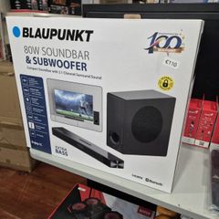 Blaupunkt 80 wt speaker & sub