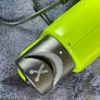 SilverCrest electric knife sharpener, green & black, multi-function kitchen sharpener Image 4