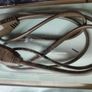 Five Connecting Cables 1 meter long. 5 cables for 5 euro. Image 2