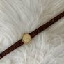 9 Carat Gold Zenith Ladies Watch Image 2