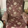 2 Armchairs, and sofa 2 seater Image 3