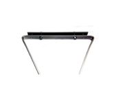 Wicker Basket Support Bracket Black