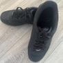 Mens black Airforces Image 2