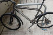 mountain bike