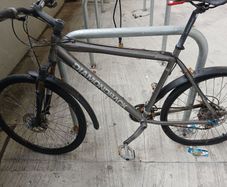 mountain bike