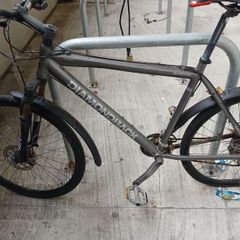 mountain bike