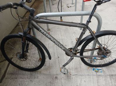 mountain bike