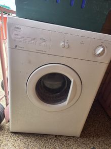 Zanussi Dryer