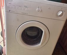 Zanussi Dryer