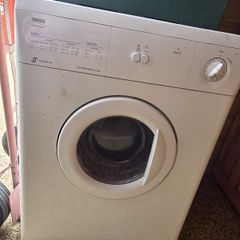 Zanussi Dryer