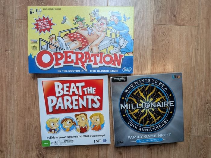 Board games