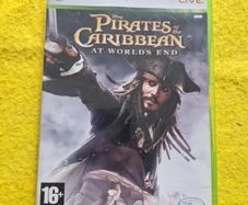Pirates of the Caribbean at World s end xbox 360