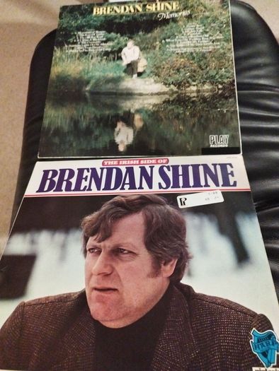5e clearance Irish music vinyl lps