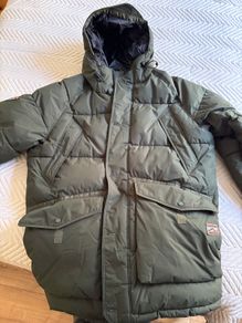 Superdry Expedition padded winter coat