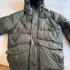 Superdry Expedition padded winter coat