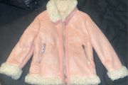 Girls Aviator Jacket