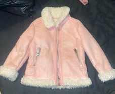 Girls Aviator Jacket