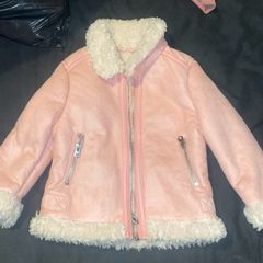 Girls Aviator Jacket