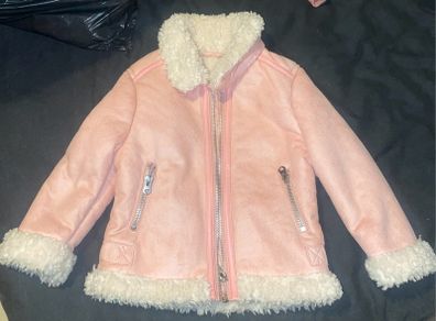 Girls Aviator Jacket
