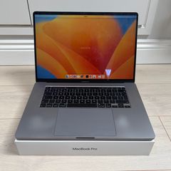 Apple 16" Macbook Pro 2016 Touch Bar, 8-Core Intel I9, 1TB SSD 64GB Ram (High performance machine)