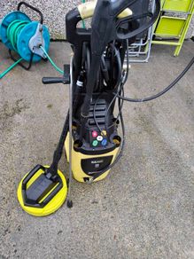 Power wash