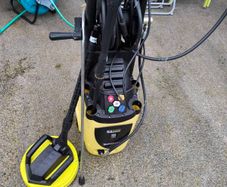 Power wash