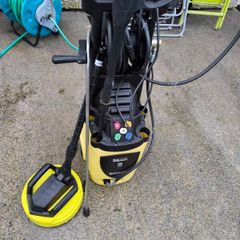 Power wash