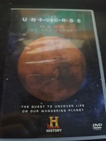 Mars Dvd