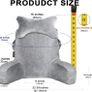 Pillow with Arm Support & Side Pockets Image 2