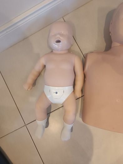 First aid equipment