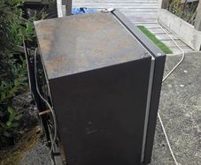 12V Fridge Freezer
