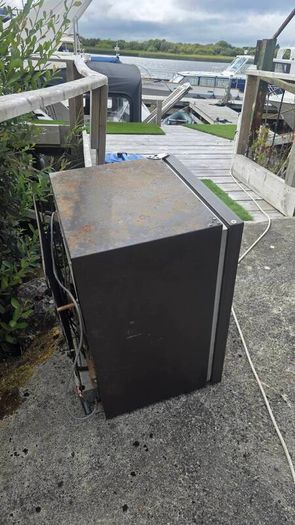 12V Fridge Freezer