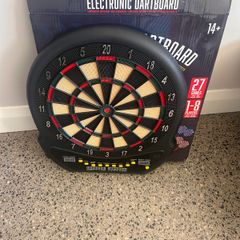 Dart board