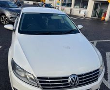 Volkswagen CC 2012