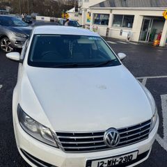 Volkswagen CC 2012