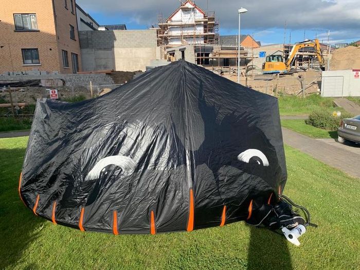 Wainman Hawaii ManiaC 11,5 kite