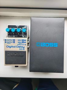 Boss DD-8 Digital Delay Pedal