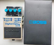 Boss DD-8 Digital Delay Pedal