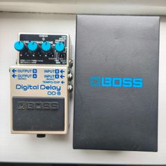 Boss DD-8 Digital Delay Pedal