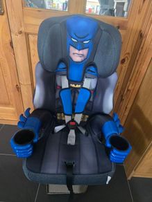 batman car seat