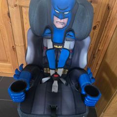 batman car seat