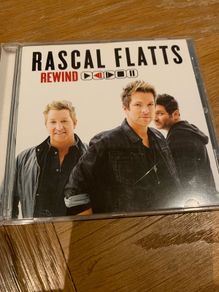 Rascal Flatts / Rewind