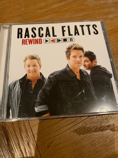 Rascal Flatts / Rewind