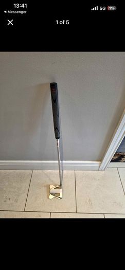 putter