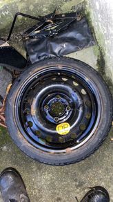 k12 Nissan micra spare  4x100