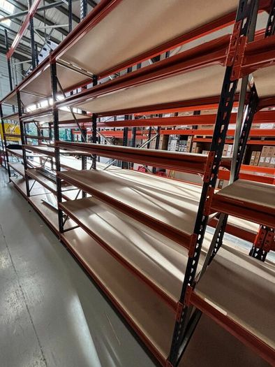 Racking & Shelving Mecalux M7 Heavy Duty Racking
