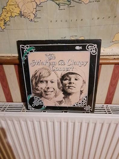 Makem@Clancy Vinyl Double Album