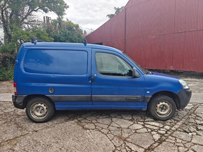 citroen berlingo 1.9D 2006