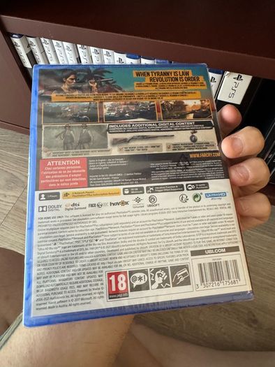 PS5 Games price for lot and also unitary prices inside