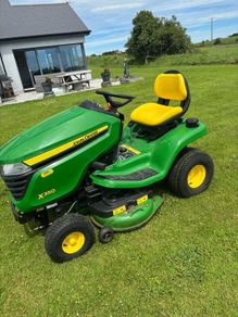 Ride on Lawnmower
